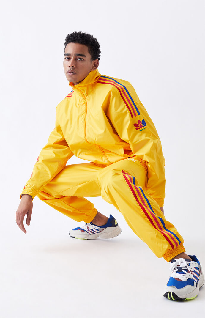 3D Trefoil 3-Stripes Track Pants