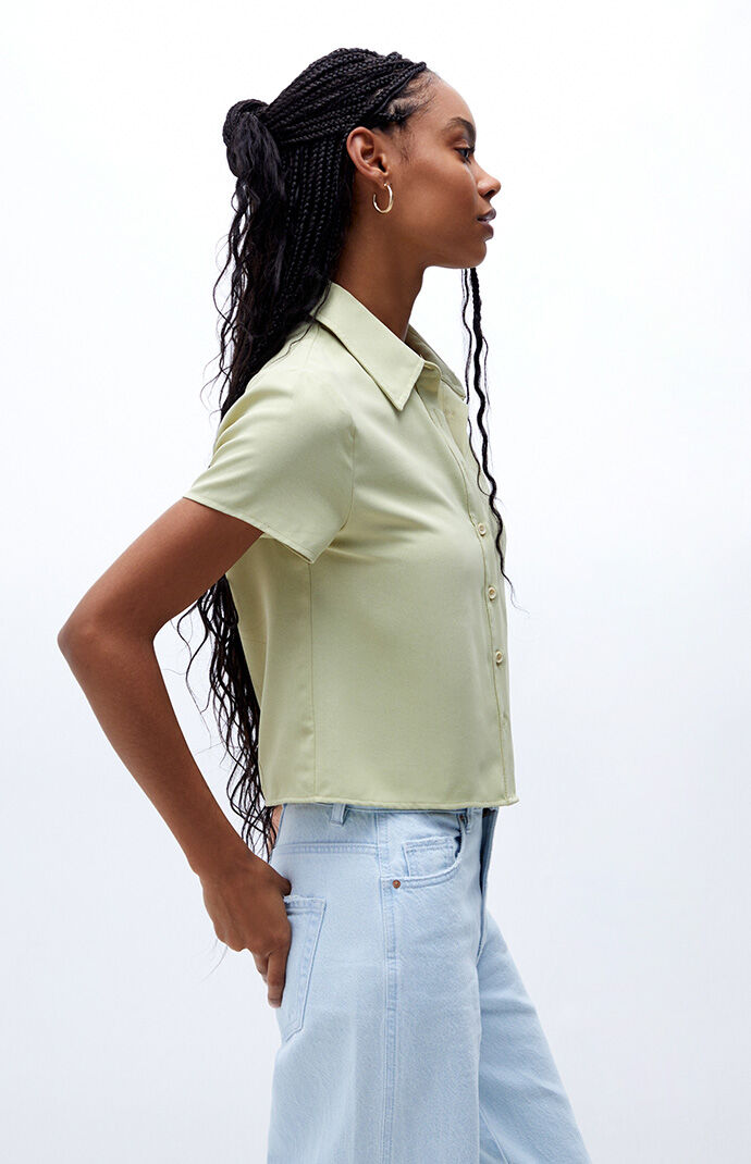 90s button up skirt discount