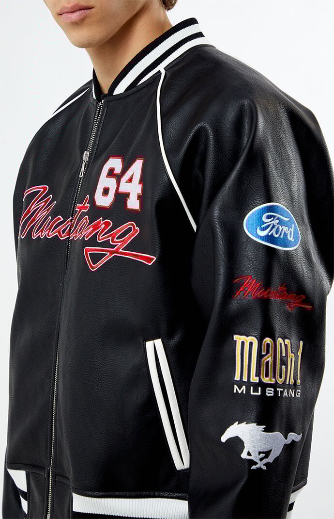 FORD Bomber Jacket | PacSun
