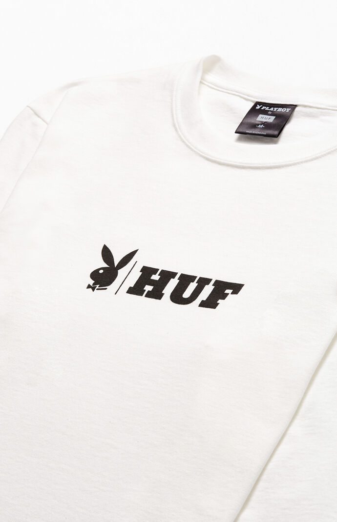 x Playboy Club Int'l Long Sleeve T-Shirt