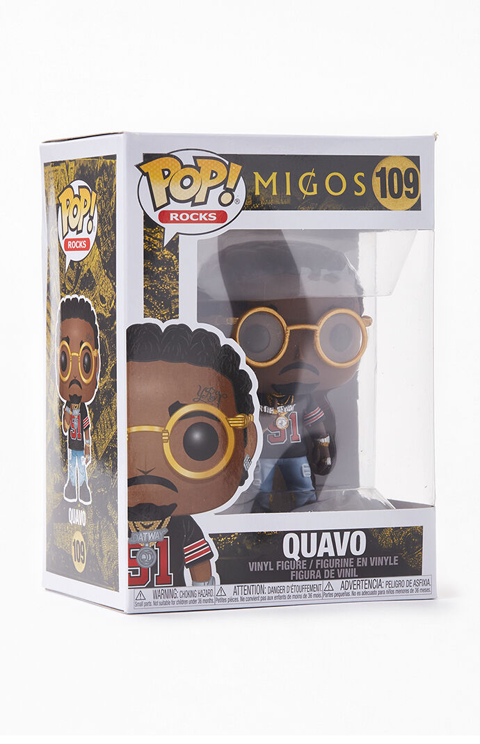 Quavo Figure