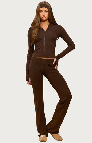 Callan Flared Pants image number 4