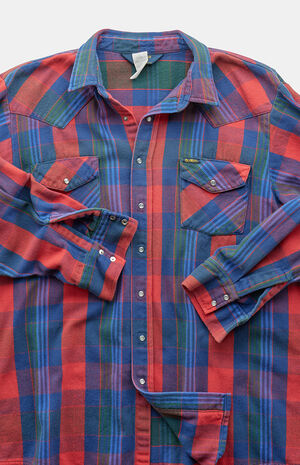 90s Flannel Top image number 2