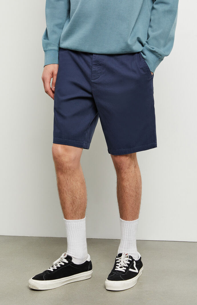 Slim Chino Shorts