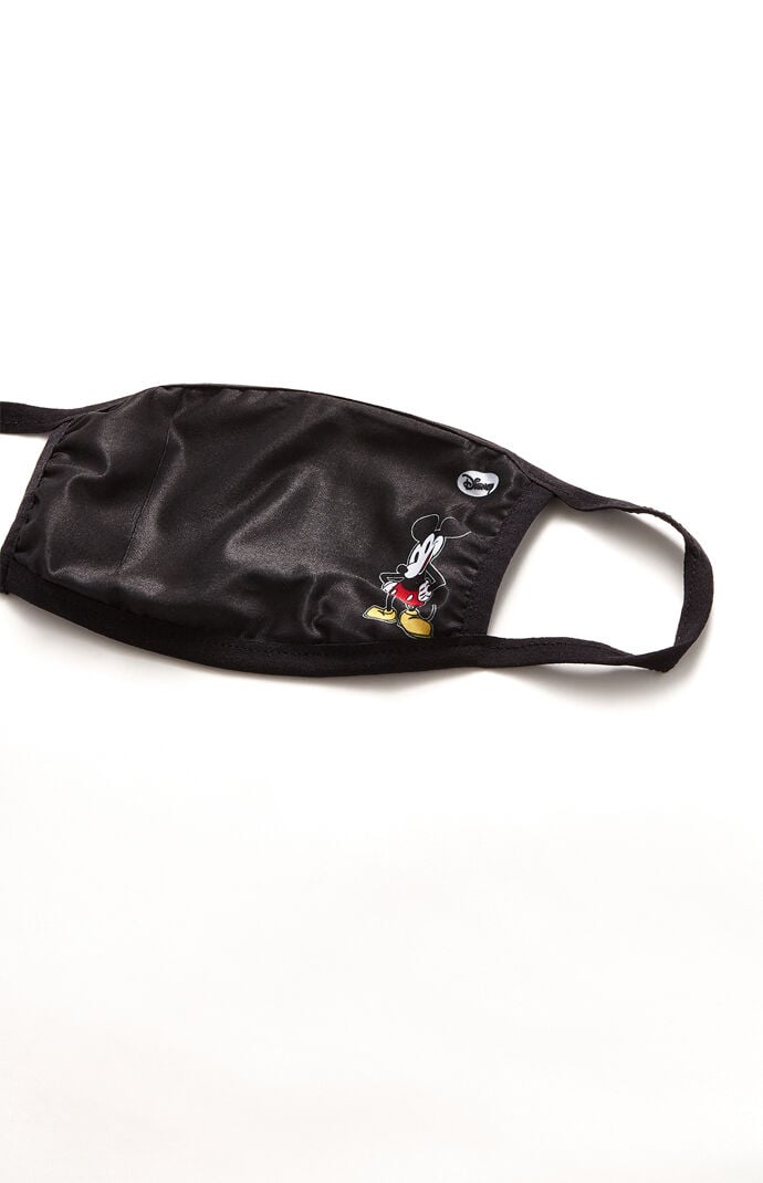 Mickey Mouse Face Mask