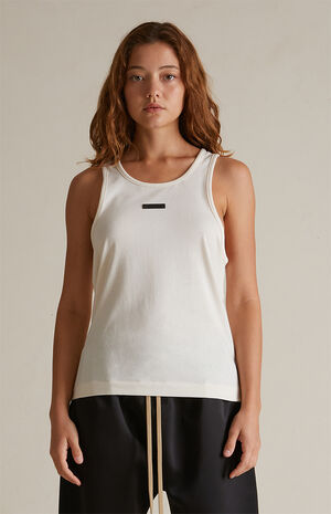 Women's Shell Tri-Blend Tank Top image number 2