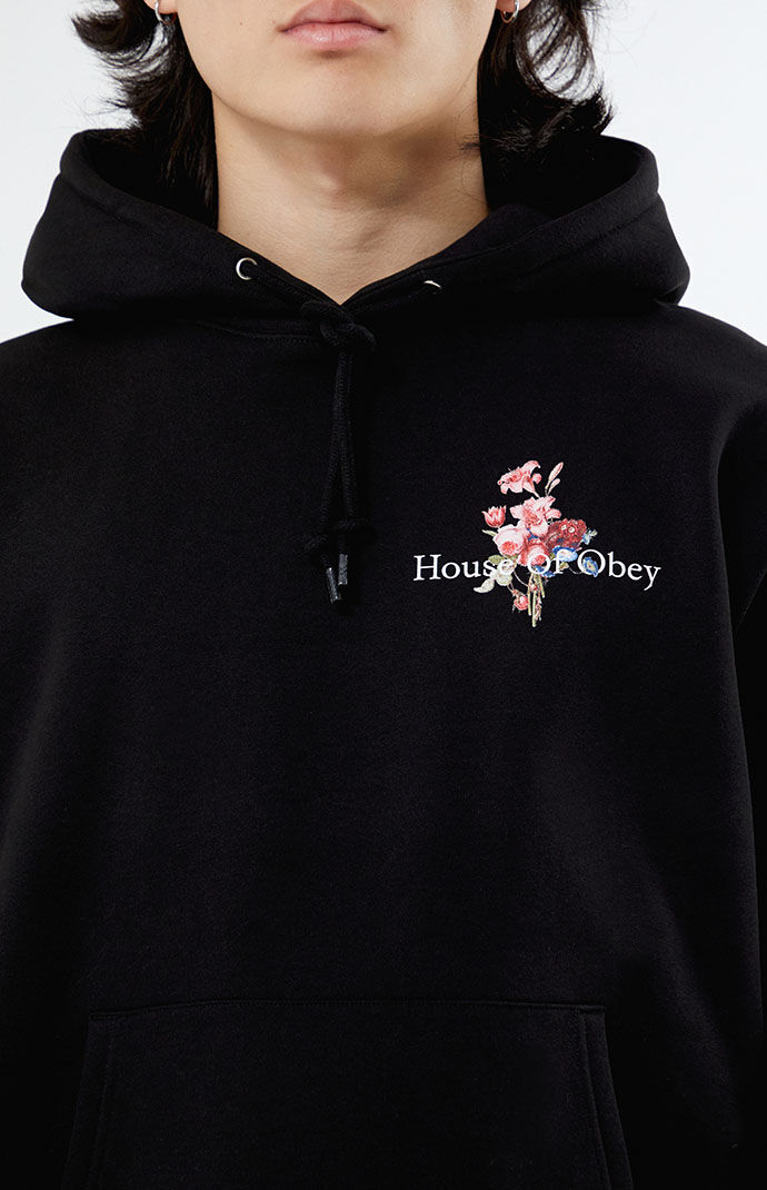 Pacsun discount obey hoodie
