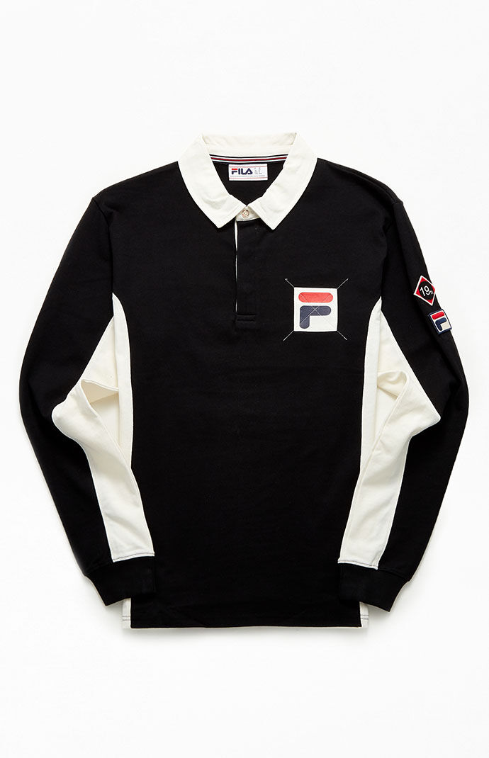 Fila polo long top sleeve