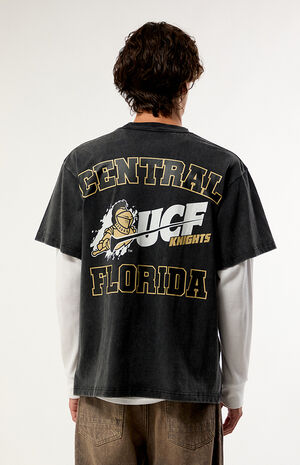 UCF Knights Washed T-Shirt image number 3