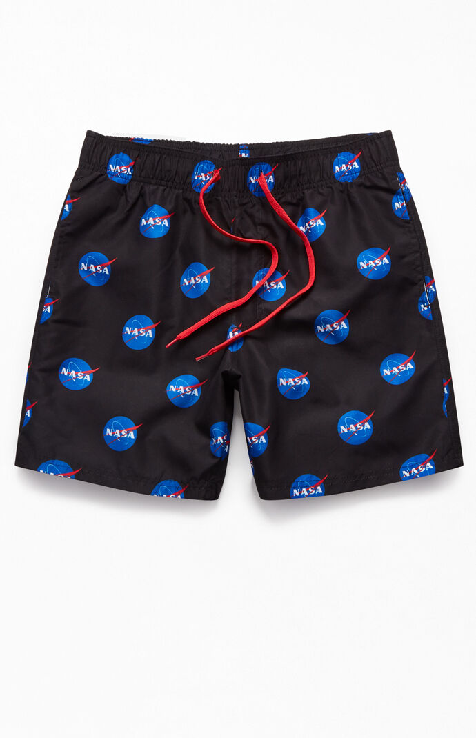 NASA 18" Swim Trunks