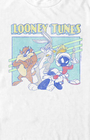 Looney Tunes Tough Guys T-shirt Looney Tunes Tough Guys T-shirt image number null