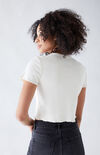 Lemon Tree Cropped T-Shirt Lemon Tree Cropped T-Shirt image number null