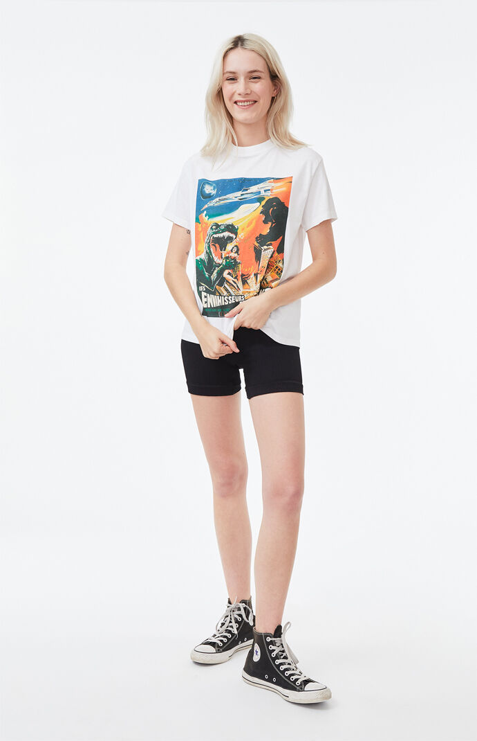 Marina Les Envahisseur T-Shirt