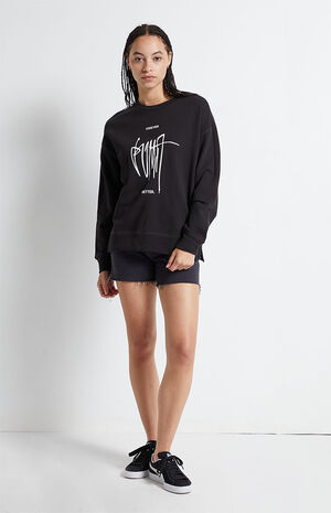 Forever Better Crew Neck Sweatshirt image number 4