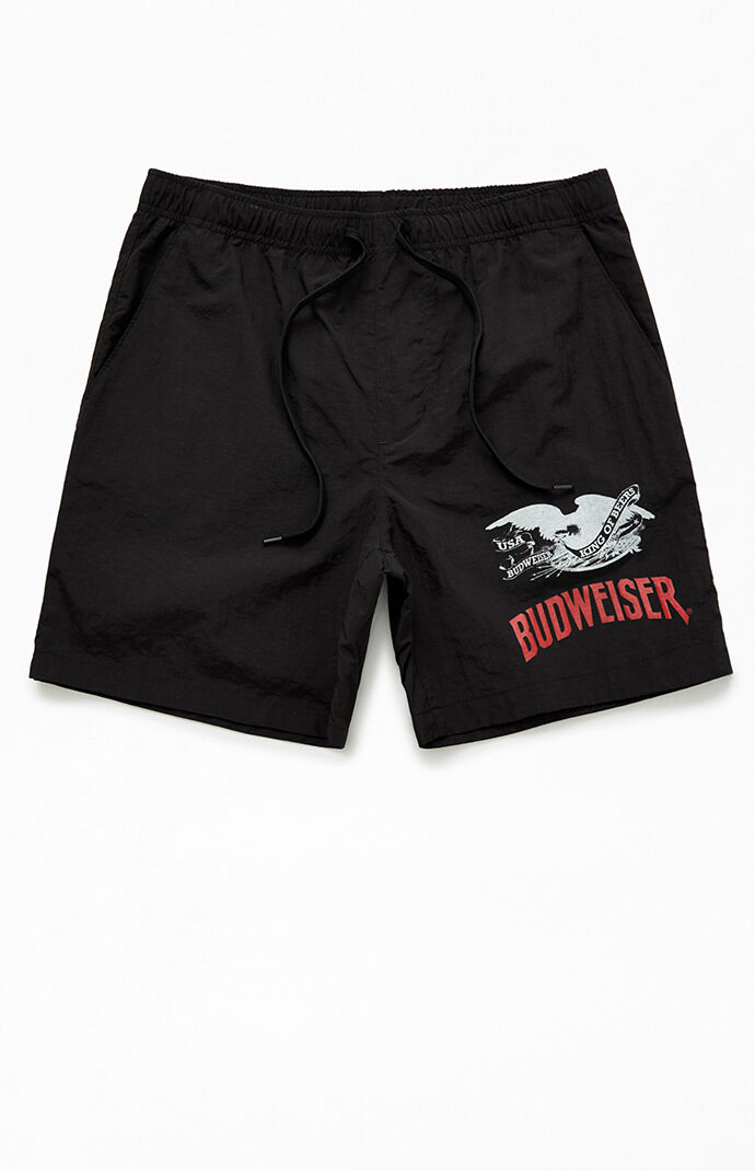 Pacsun budweiser discount shorts