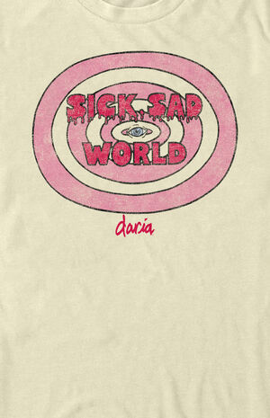 Sick Daria T-Shirt image number 2