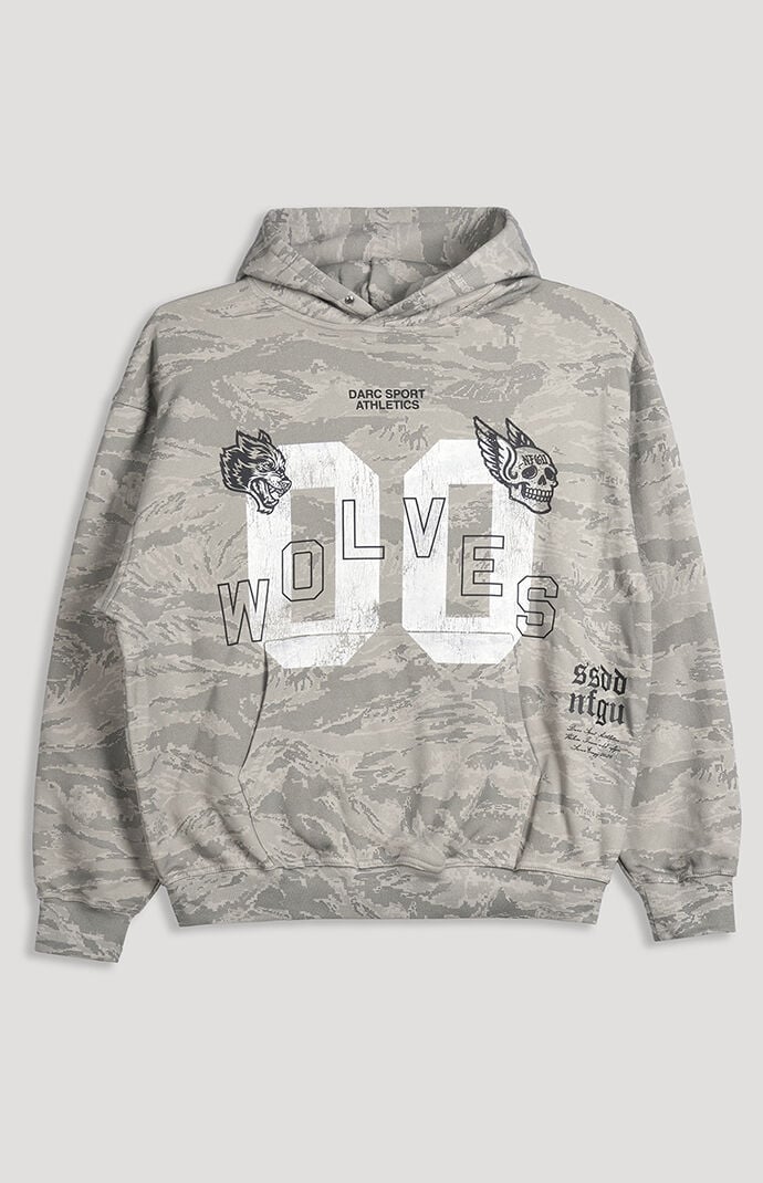 DARC SPORT ATHLETICS 00 Pierce Hoodie