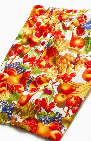 Fruit 17" Swim Trunks image number 4