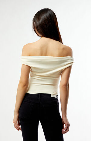 Juno Off-The-Shoulder Top image number 3