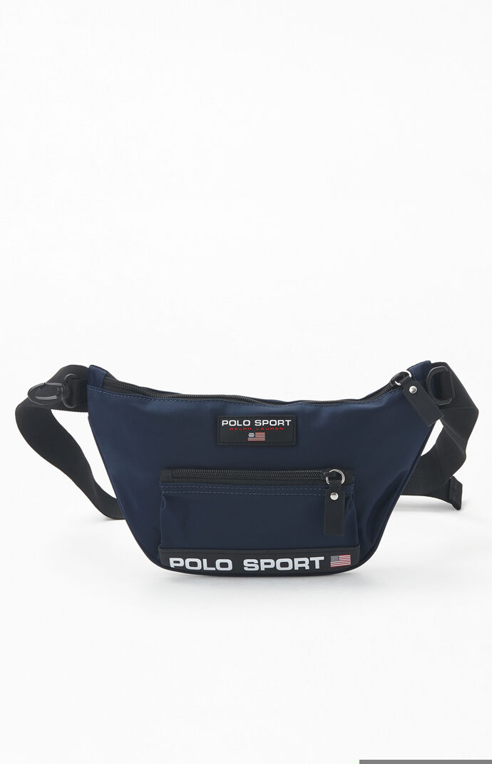 polo hi tech sling bag