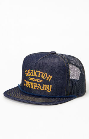 Chains Netplus Trucker Hat image number 4