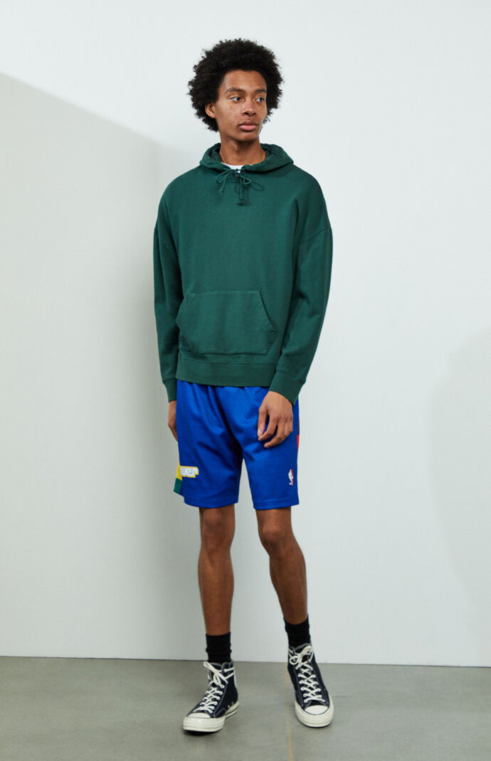Swingman Nuggets Basketball Shorts