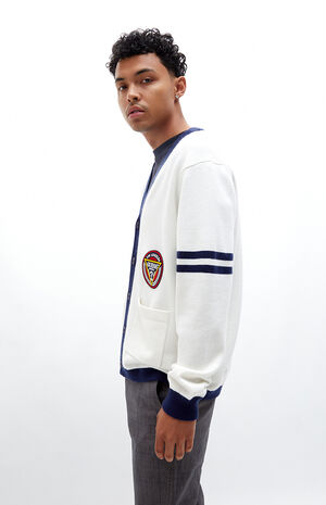 Originals Logo Cardigan Originals Logo Cardigan image number null