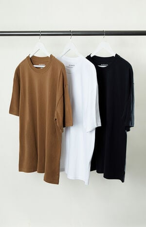 3 Pack Oversized T-Shirts
