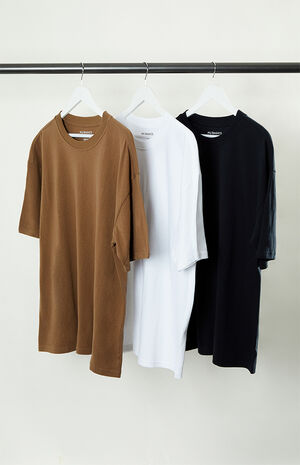 3 Pack Oversized T-Shirts image number 1