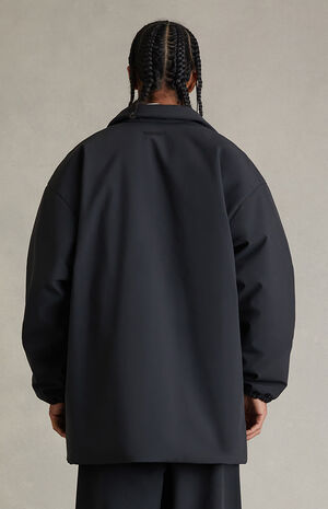 Vintage Black Signature Filled Barn Jacket image number 4