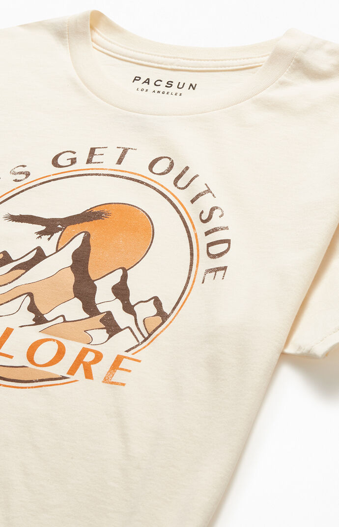 Let's Get Outside T-Shirt