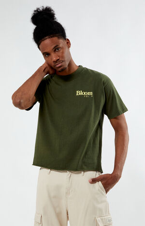 Bloom Cropped T-Shirt image number 2