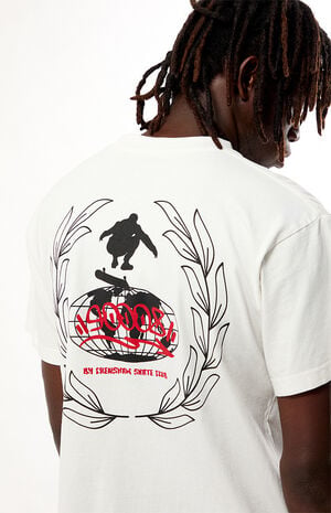 Worldwide Skate T-Shirt image number 5