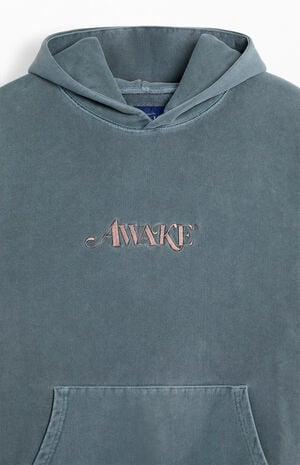 Classic Embroidered Logo Hoodie image number 2