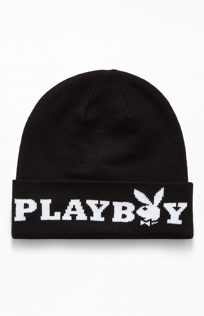 Playboy By PacSun Fold-Over Beanie | PacSun