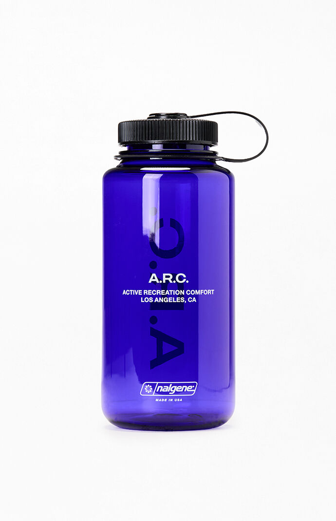 A.R.C. Blue Logo Nalgene Water Bottle