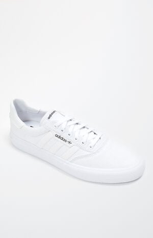 3MC Vulc White Shoes image number 1