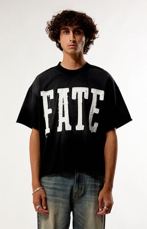 Fate Knit T-Shirt image number 1
