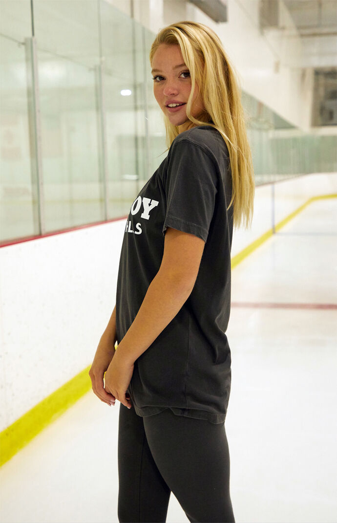 By PacSun Beverly Hills Boyfriend T-Shirt