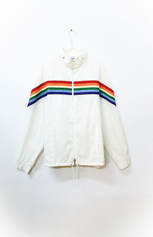 Rainbow Windbreaker image number 1