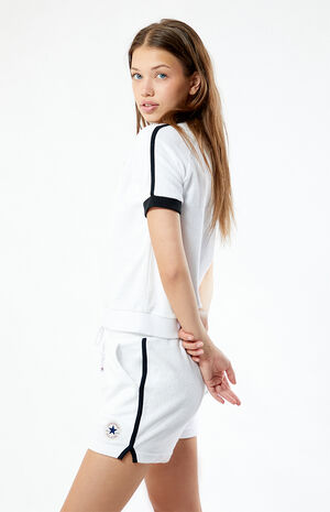 Retro Terry Short Sleeve Shirt image number 3