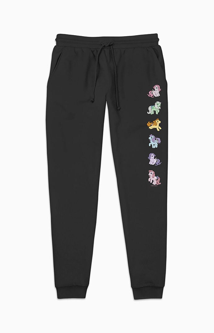 Pony sweatpants hot sale