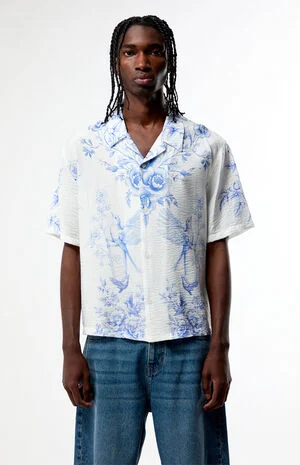 Lagos Camp Shirt image number 1