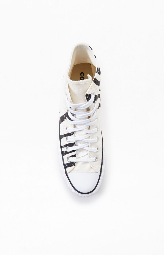 Women's Chuck 70 Split Animal High Top Sneakers