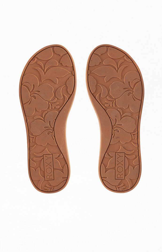Mulicolor Colbee Hi Sandals