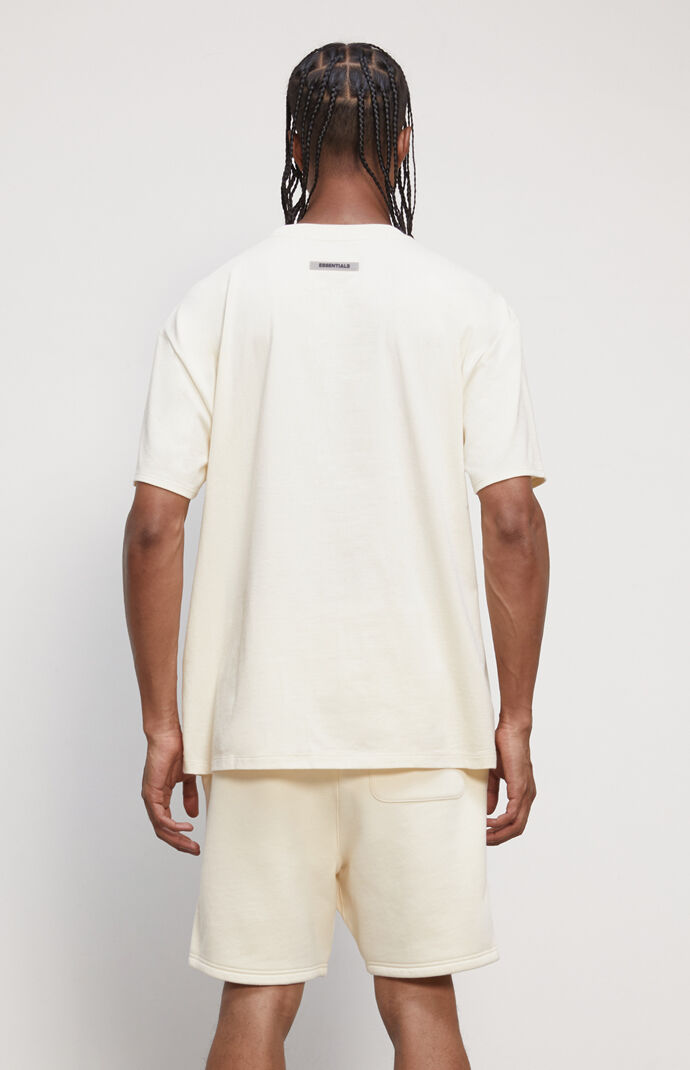 ホットセール Fog 18ss Essentials クリーム ショーツ Pacsun × - ショートパンツ