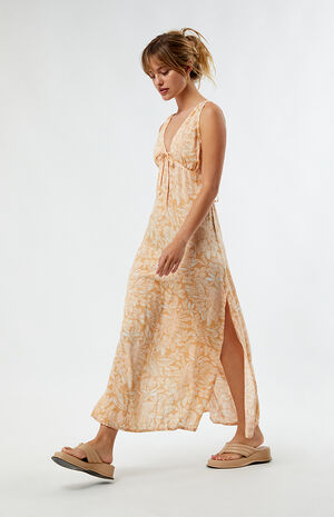 chinese dress ladies Nookie Roxy Maxi Dress