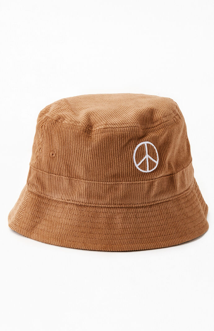 PacSun Peace Bucket Hat | PacSun