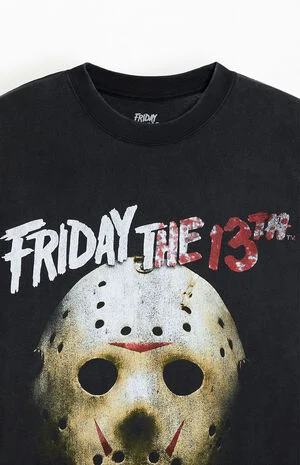 Friday the 13th Mask T-Shirt image number 2