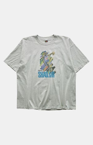 2000s Shaq Graphic T-Shirt image number 1